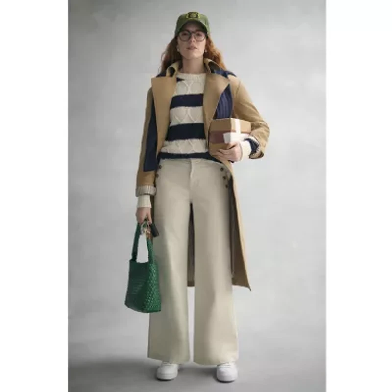 Worthington Woven Crossbody Bag