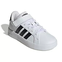 adidas Grand Court 3.0 El Little Kid Girls Sneakers