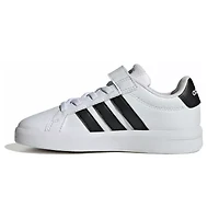 adidas Grand Court 3.0 El Little Kid Girls Sneakers