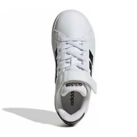 adidas Grand Court 3.0 El Little Kid Girls Sneakers
