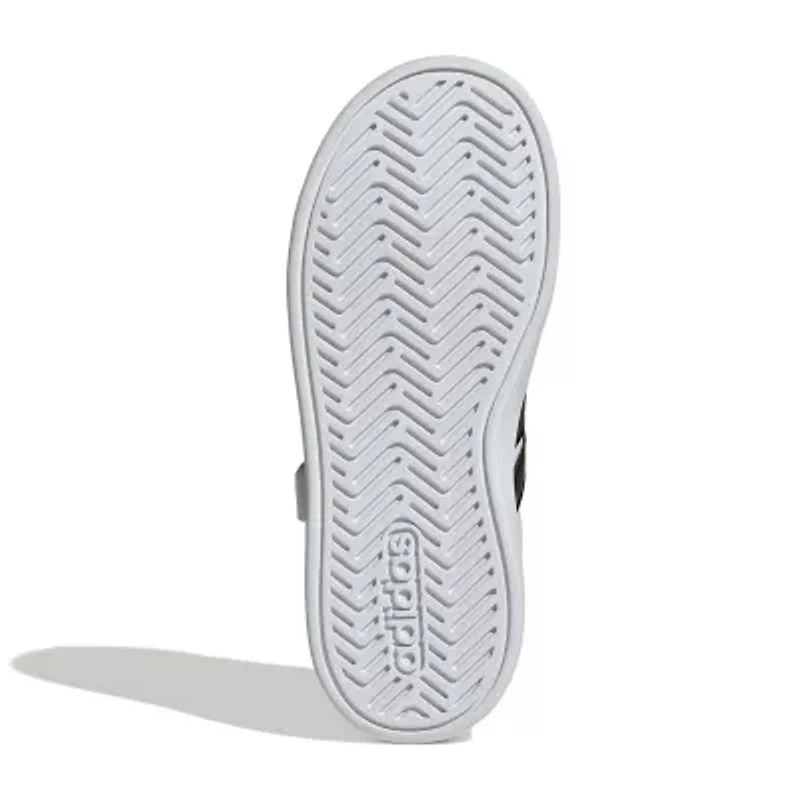 adidas Grand Court 3.0 El Little Kid Girls Sneakers