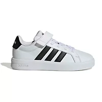 adidas Grand Court 3.0 El Little Kid Girls Sneakers