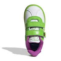 adidas Vl Court Cf Toddler Boys Buzz Lightyear Toy Story Sneakers
