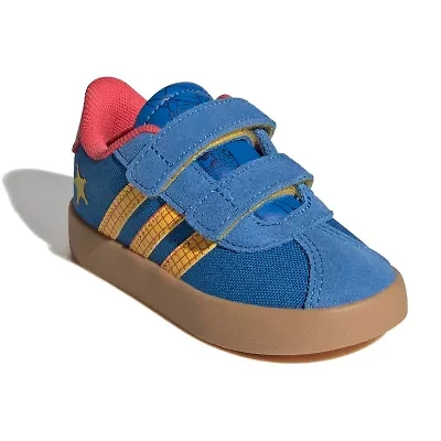 adidas Vl Court Cf Toddler Boys Toy Story Woody Sneakers