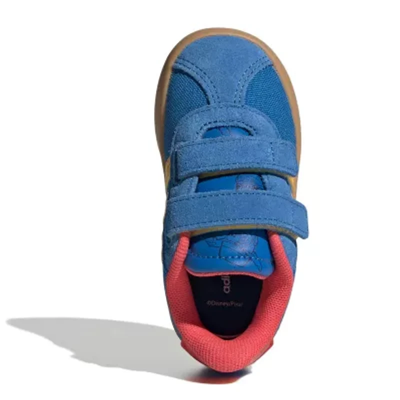 adidas Vl Court Cf Toddler Boys Toy Story Woody Sneakers