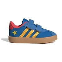adidas Vl Court Cf Toddler Boys Toy Story Woody Sneakers