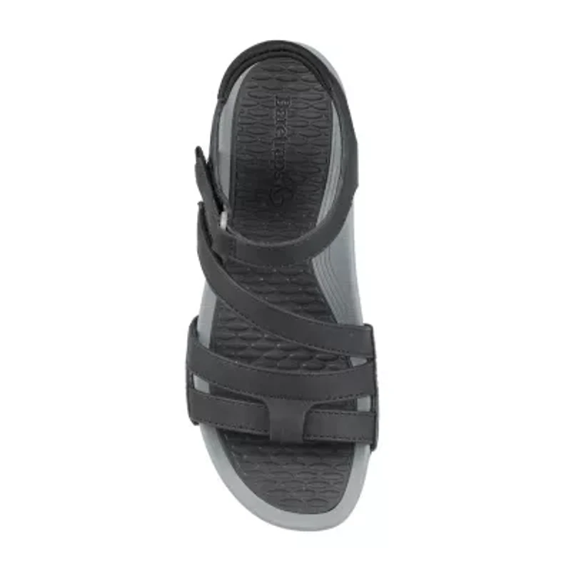 Baretraps Womens Dannea Wedge Sandals