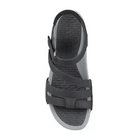 Baretraps Womens Dannea Wedge Sandals