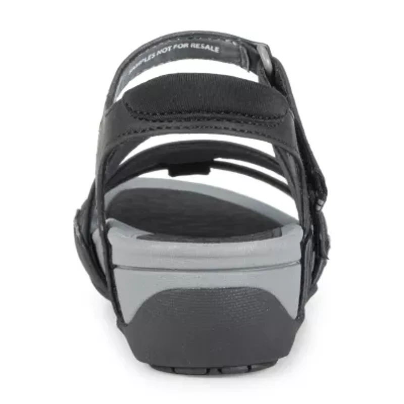 Baretraps Womens Dannea Wedge Sandals