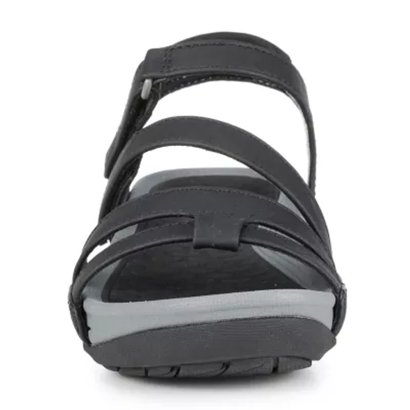 Baretraps Womens Dannea Wedge Sandals