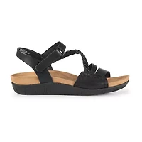 Baretraps Womens Joya Wedge Sandals