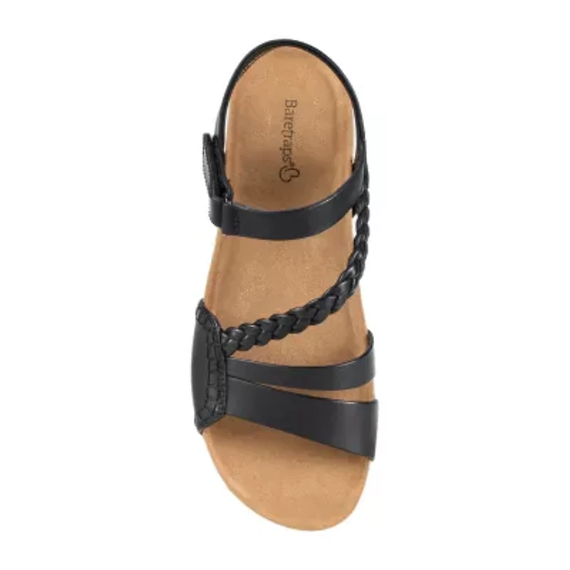 Baretraps Womens Joya Wedge Sandals