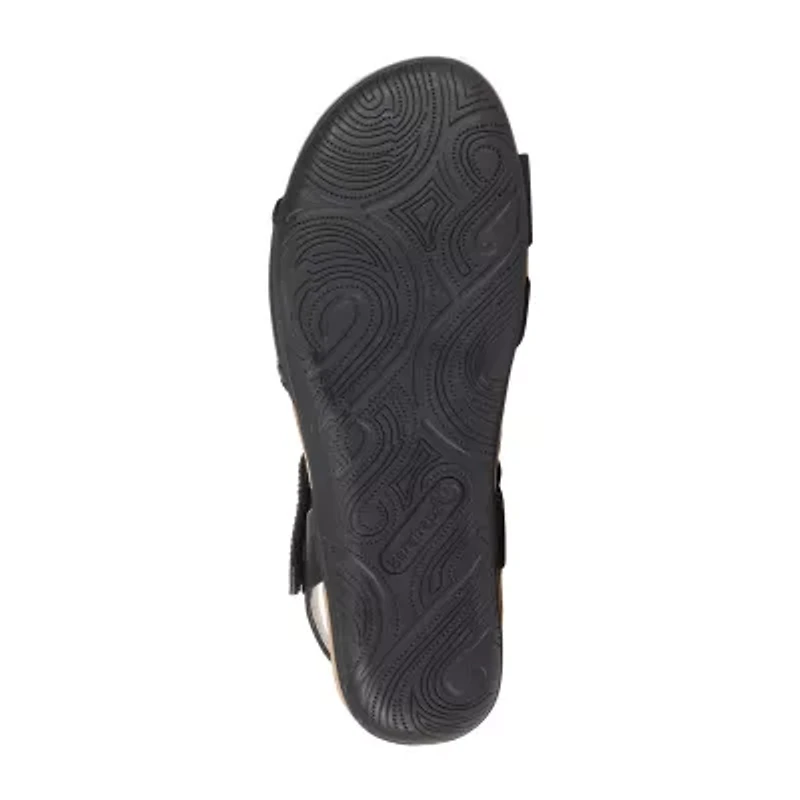 Baretraps Womens Joya Wedge Sandals