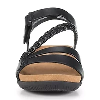 Baretraps Womens Joya Wedge Sandals