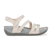 Baretraps Womens Dannea Wedge Sandals