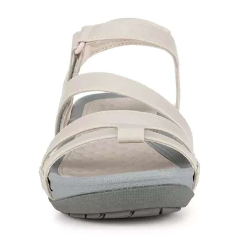 Baretraps Womens Dannea Wedge Sandals