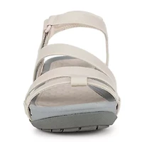 Baretraps Womens Dannea Wedge Sandals