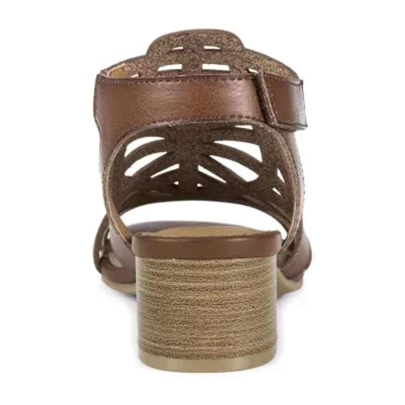 Baretraps Womens Velvet Heeled Sandals