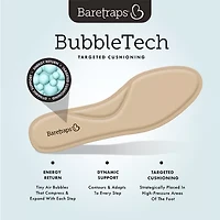 Baretraps Womens Velvet Heeled Sandals