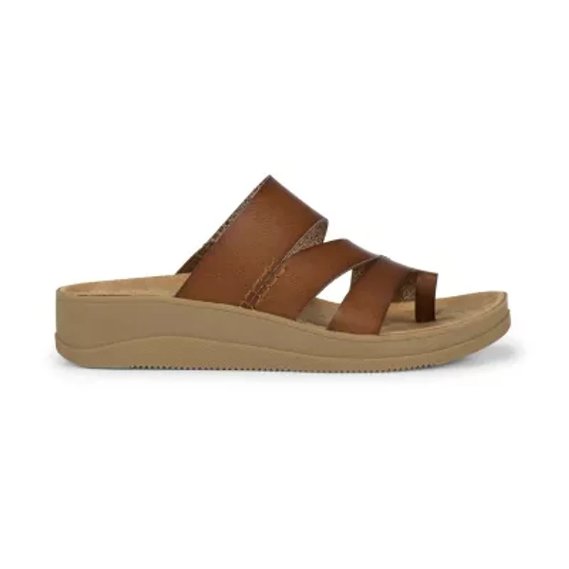 Baretraps Womens Fresha Slide Sandals