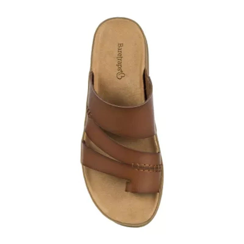 Baretraps Womens Fresha Slide Sandals