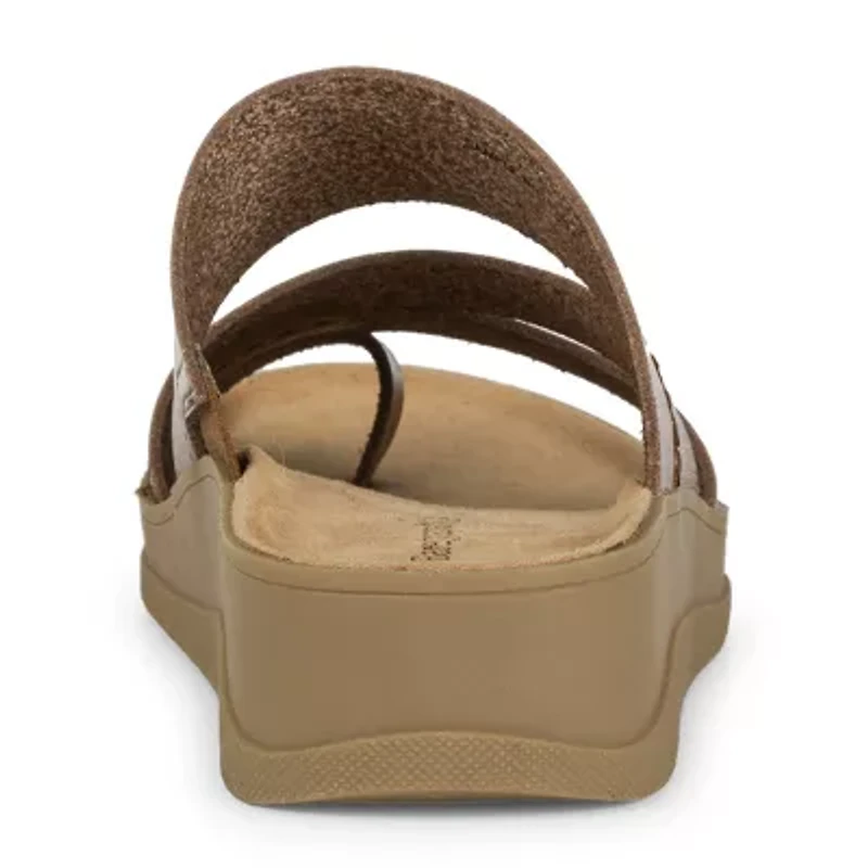 Baretraps Womens Fresha Slide Sandals