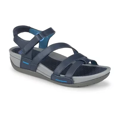 Baretraps Womens Dannea Wedge Sandals