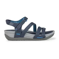 Baretraps Womens Dannea Wedge Sandals