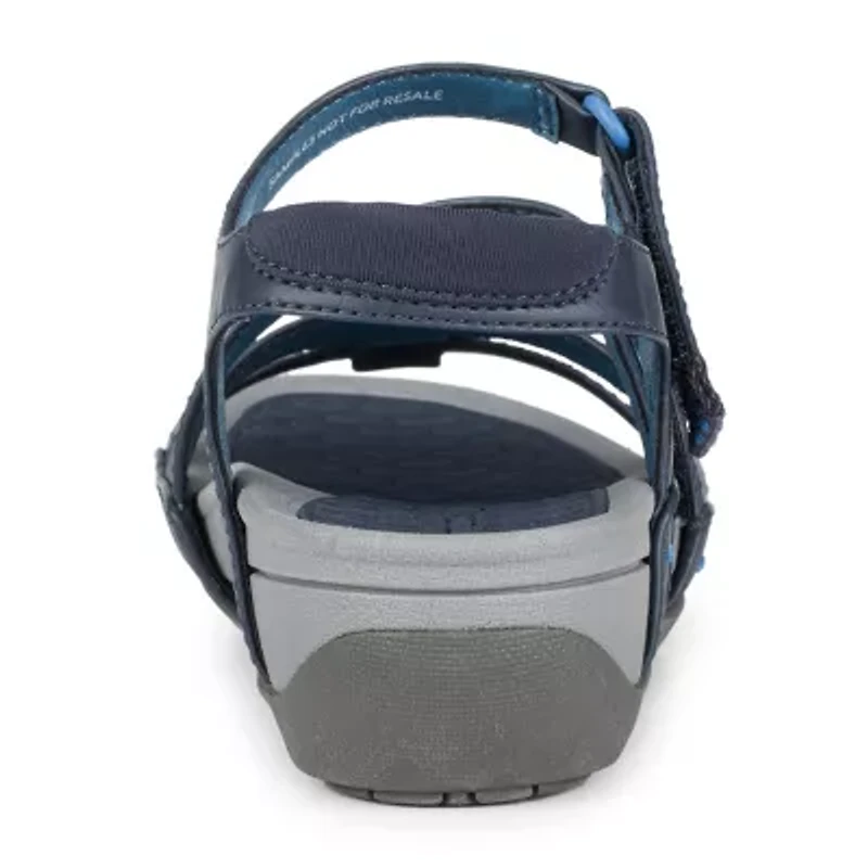 Baretraps Womens Dannea Wedge Sandals