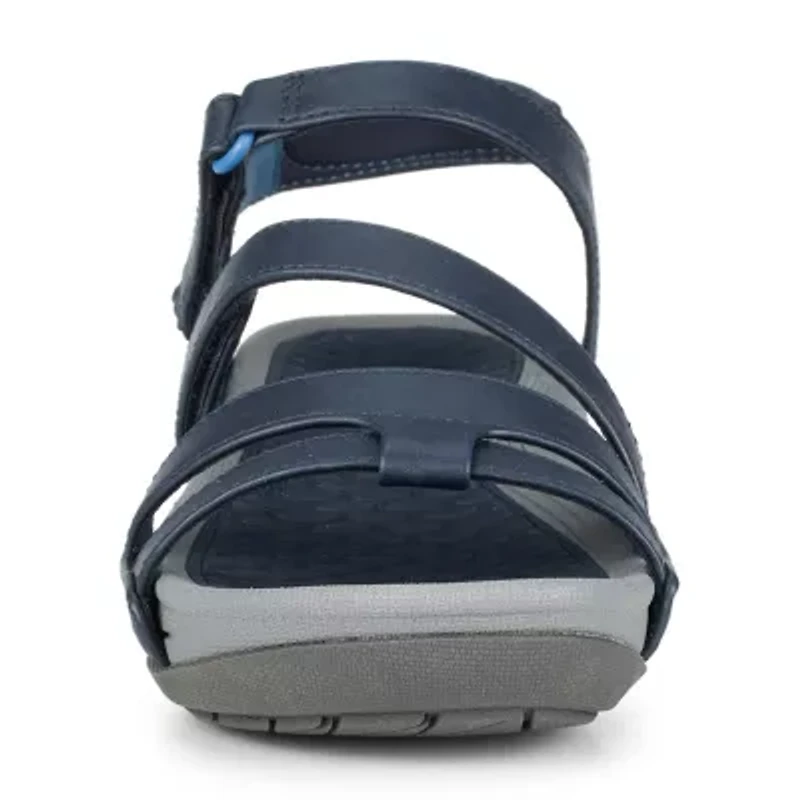 Baretraps Womens Dannea Wedge Sandals