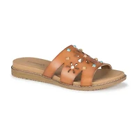 Baretraps Womens Nadina Slide Sandals