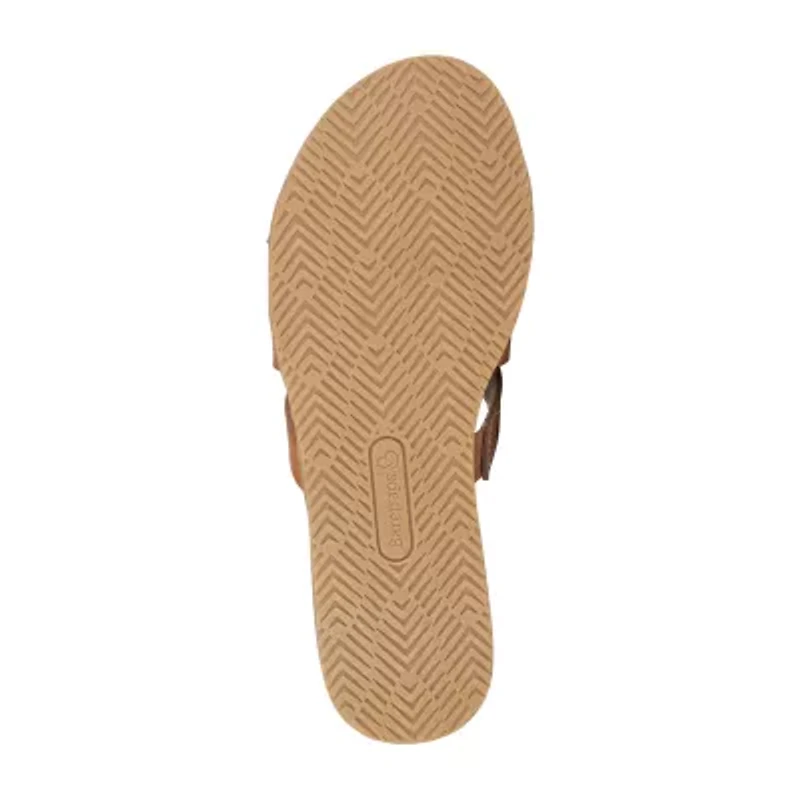 Baretraps Womens Nadina Slide Sandals
