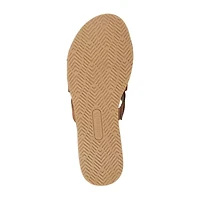 Baretraps Womens Nadina Slide Sandals