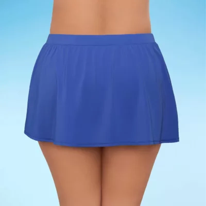 Sonnet Shores Womens Swim Skirt