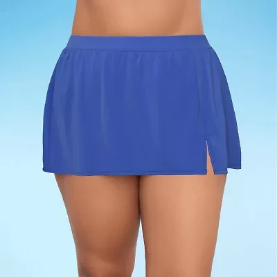Sonnet Shores Womens Swim Skirt
