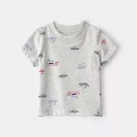 Carter's Baby Boys 2-pc. Shortall Set