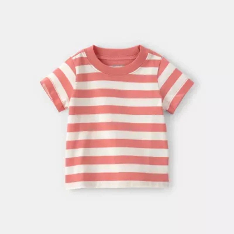 Carter's Baby Boys 2-pc. Shortall Set