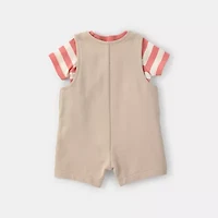 Carter's Baby Boys 2-pc. Shortall Set