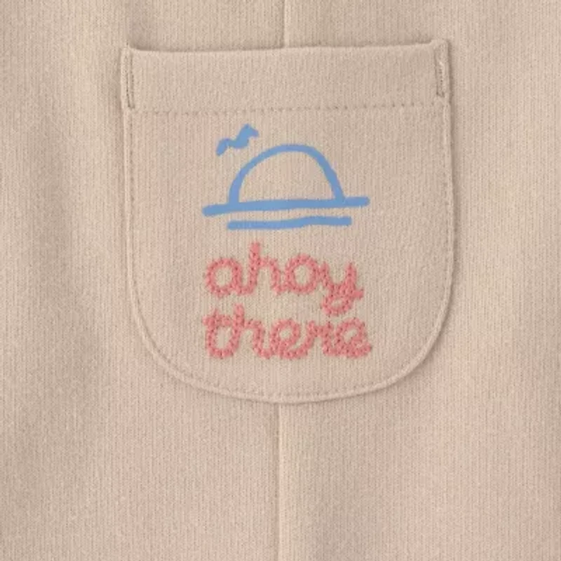 Carter's Baby Boys 2-pc. Shortall Set