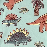 Carter's Toddler Boys Round Neck Short Sleeve 4-pc. Pajama Sets