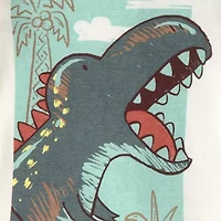 Carter's Toddler Boys Round Neck Short Sleeve 4-pc. Pajama Sets