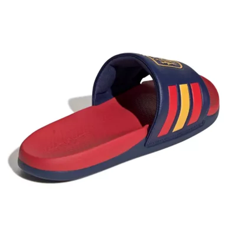 adidas Mens Adilette Comfort Slide Sandals