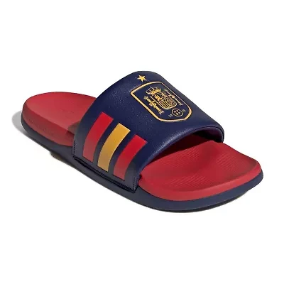 adidas Mens Adilette Comfort Slide Sandals