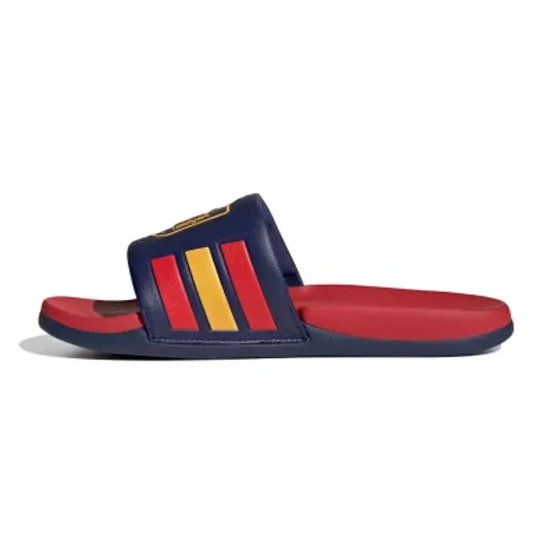 adidas Mens Adilette Comfort Slide Sandals