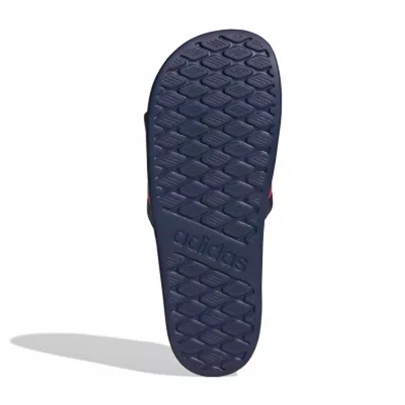 adidas Mens Adilette Comfort Slide Sandals