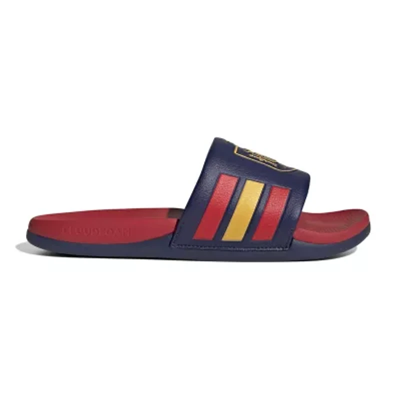 adidas Mens Adilette Comfort Slide Sandals