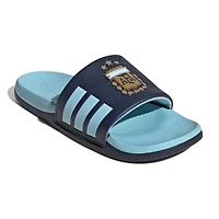 adidas Mens Adilette Comfort Afa/Argentina Slide Sandals