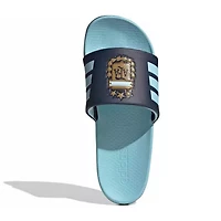 adidas Mens Adilette Comfort Afa/Argentina Slide Sandals