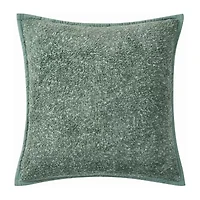 Brooklyn Loom Heathered Sherpa 2-pc. Square Throw Pillow