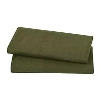 Brooklyn Loom Flax Linen Pillowcase